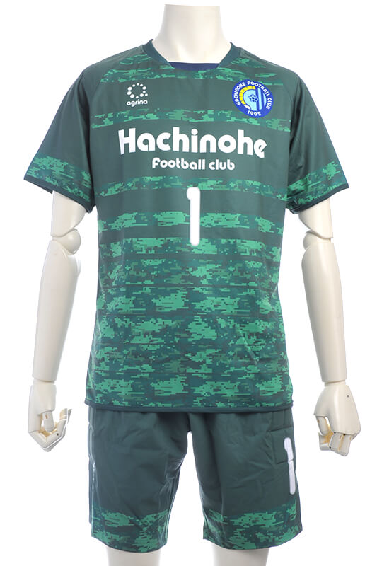 八戸FC GK AWAY 半袖ユニフォーム