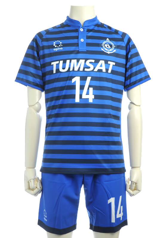 TUMSAT FP HOME 半袖ユニフォーム