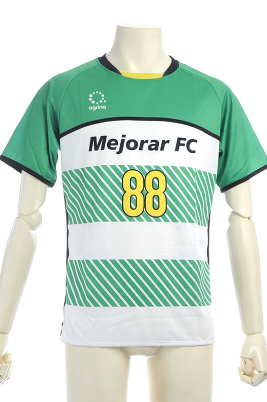 Mejorar FC 半袖ユニフォーム