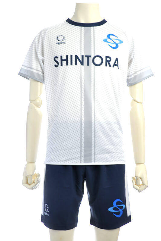FC SHINOTORA FP HOME 半袖ユニフォーム