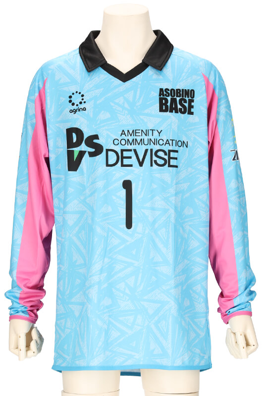 FC学大 GK HOME 半袖ユニフォーム