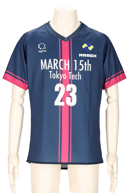 MARCH FP HOME 半袖ユニフォーム