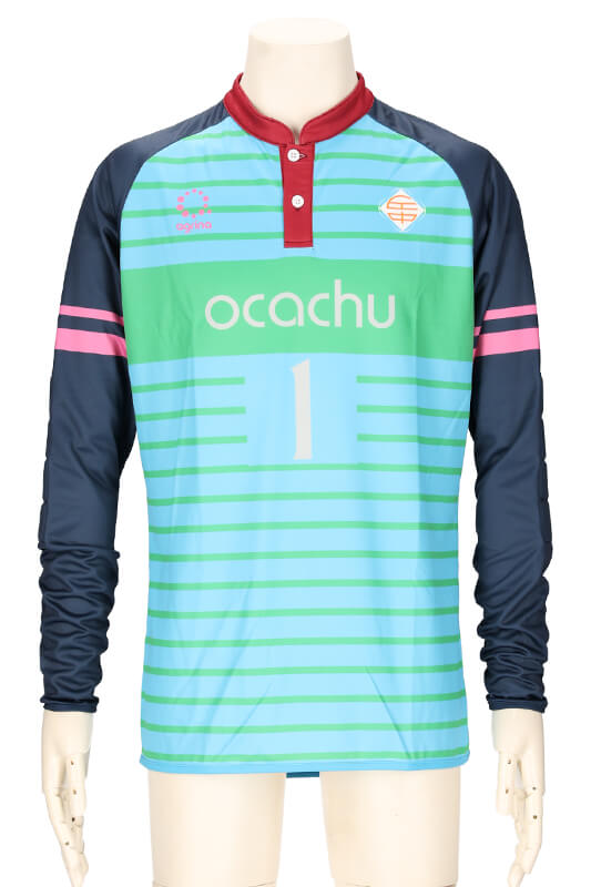 ocachu GK HOME 長袖ユニフォーム