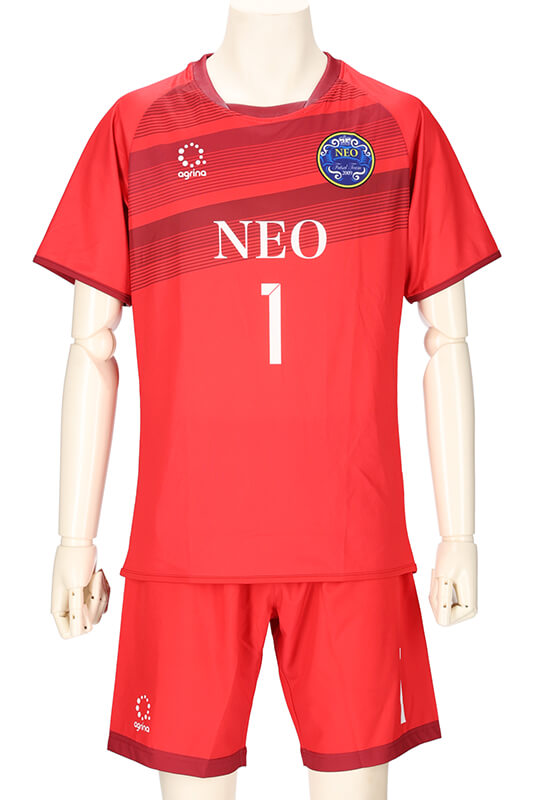 NEO 2023年度 GK HOME 半袖ユニフォーム