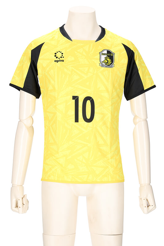 光洋FC FP HOME 半袖ユニフォーム完成画像