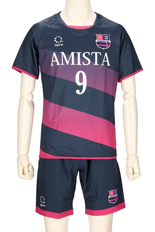 アミスタスポーツクラブ FP HOME 半袖ユニフォーム