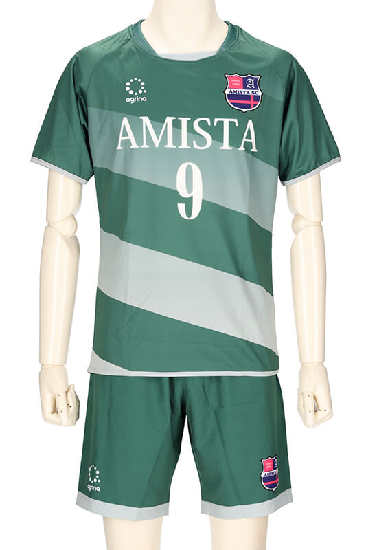 アミスタスポーツクラブ FP AWAY 半袖ユニフォーム