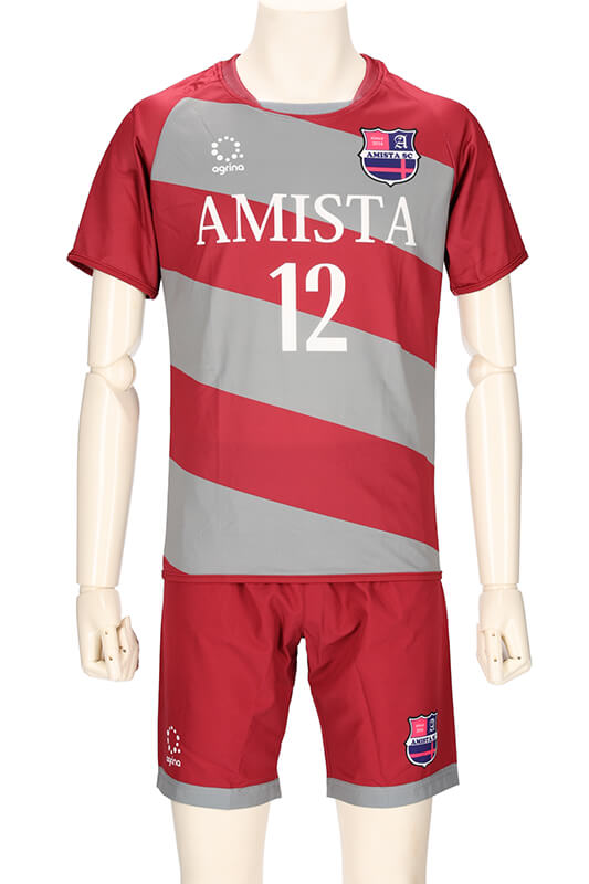 アミスタスポーツクラブ GK HOME 半袖ユニフォーム