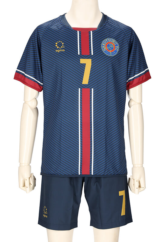 HAKUTSURU FC FP HOME 半袖ユニフォーム