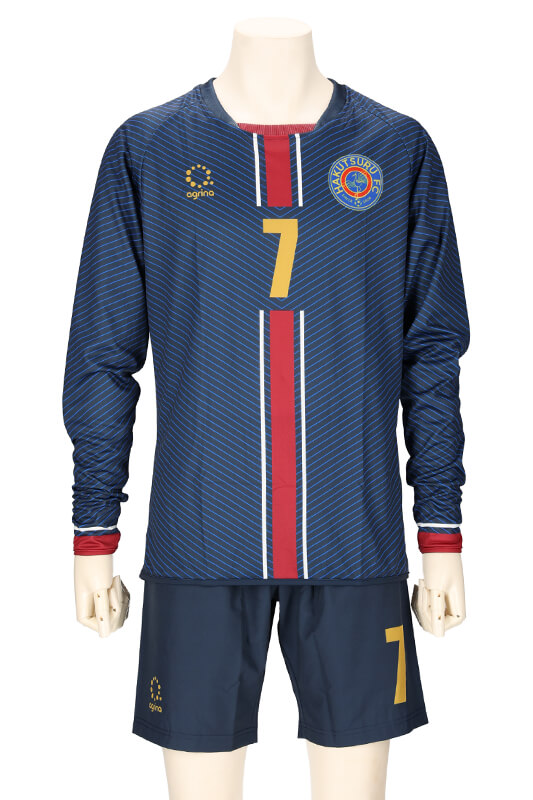 HAKUTSURU FC FP HOME 長袖ユニフォーム