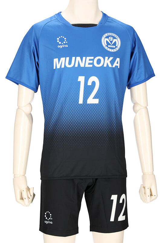 FC宗岡 2023年度 FP HOME 半袖ユニフォーム