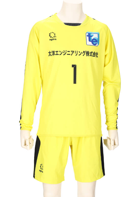 太洋エンジニアリング株式会社 GK HOME 長袖ユニフォーム