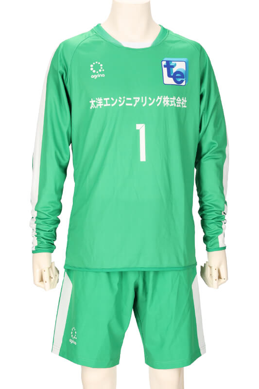 太洋エンジニアリング株式会社 GK AWAY 長袖ユニフォーム