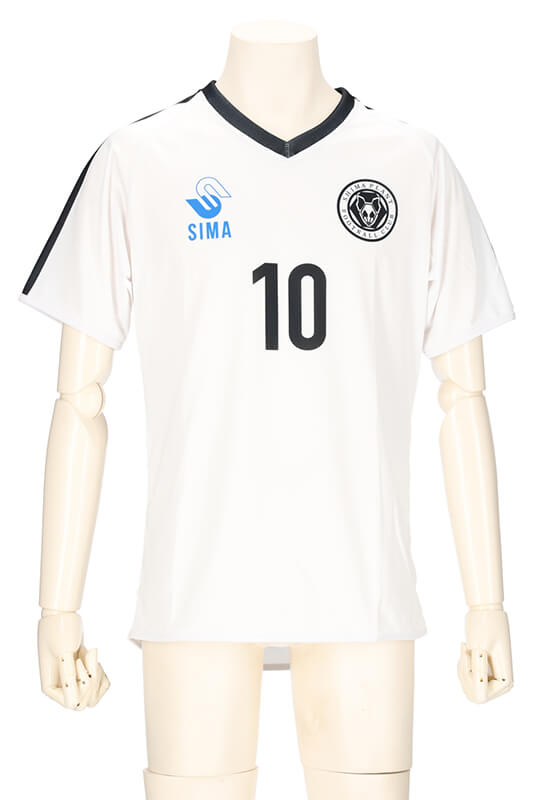 シマプラント FP HOME 半袖ユニフォーム