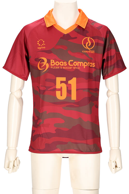 SPFC FP 半袖ユニフォーム