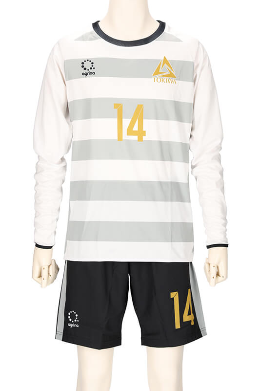 常磐大学 FP AWAY 長袖ユニフォーム