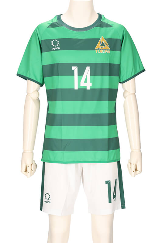 常磐大学 FP HOME 半袖ユニフォーム