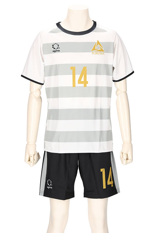 常磐大学 FP AWAY 半袖ユニフォーム