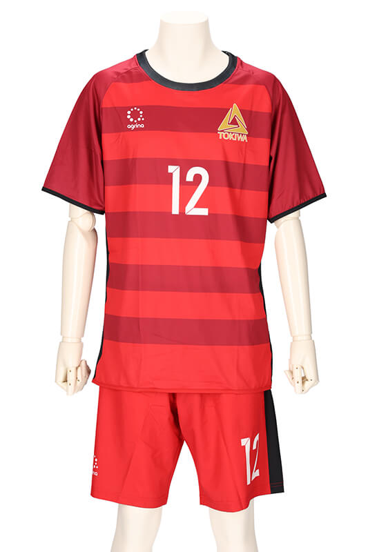 常磐大学 GK HOME 半袖ユニフォーム