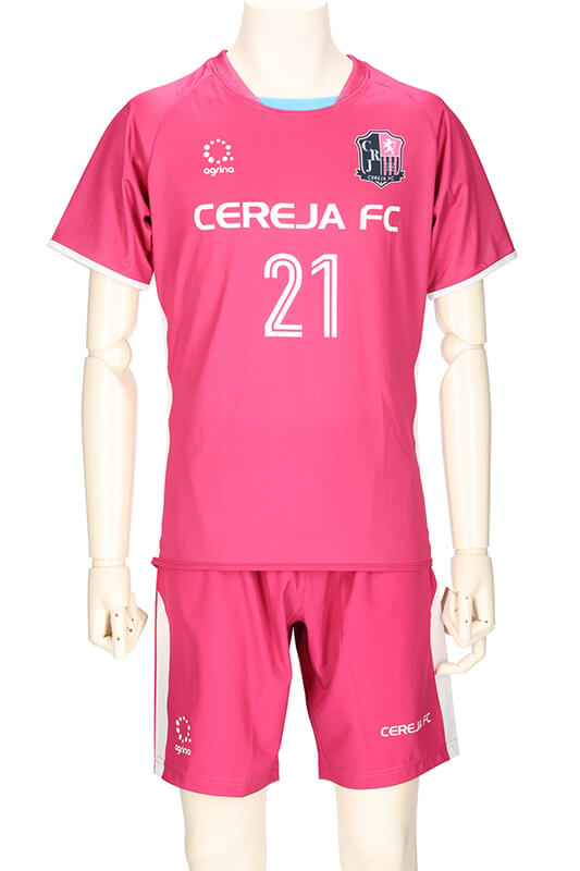 CEREJA FC FP HOME 半袖ユニフォーム