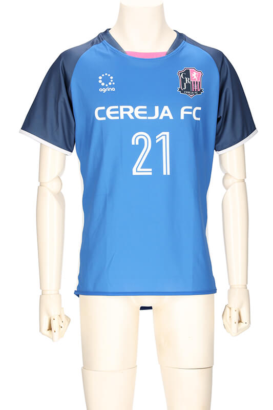 CEREJA FC FP AWAY 半袖ユニフォーム