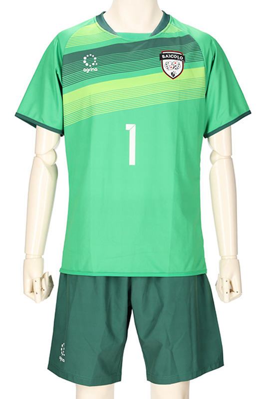 saicoloセカンド 2023 GK HOME 半袖ユニフォーム