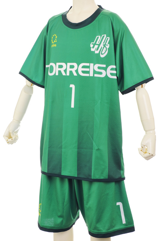 HEARTFULL GK Away