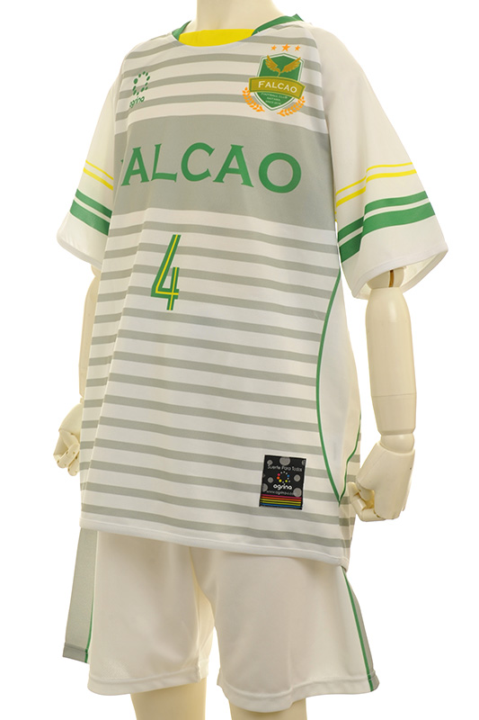 FALCAO FP Away完成画像