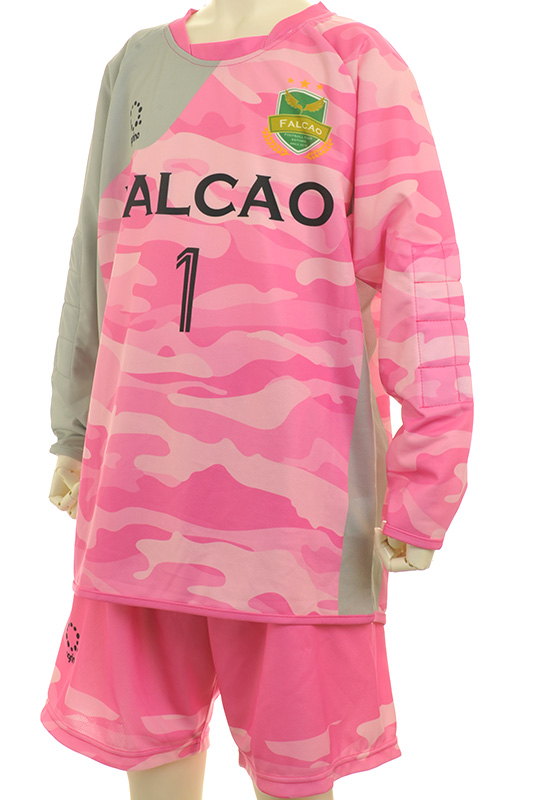 FALCAO GK Away完成画像