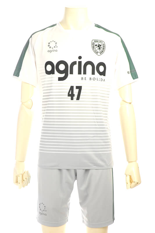 FC北陸 フルオーダー 半袖ユニフォーム