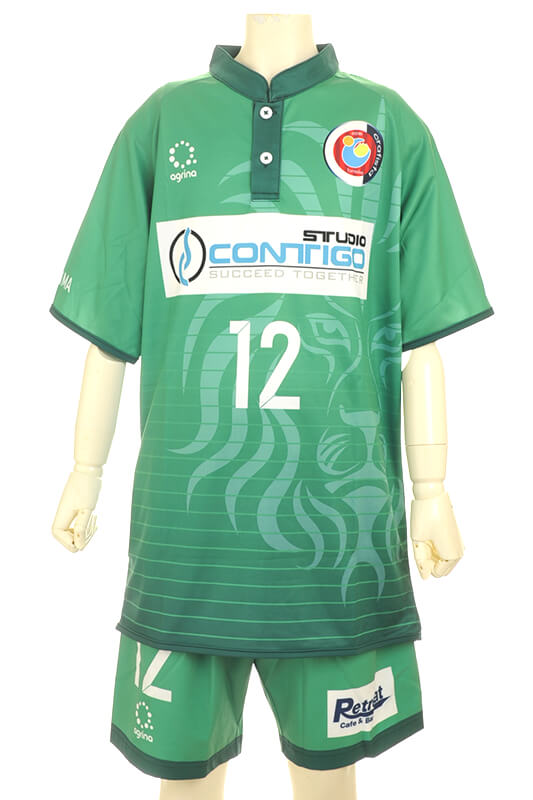 CRAFISTA富岡 GK AWAY