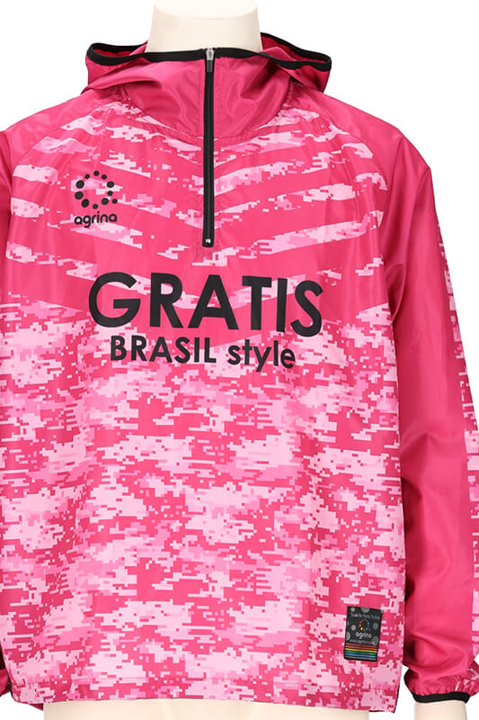 Gratis 練習着 ピステ完成画像