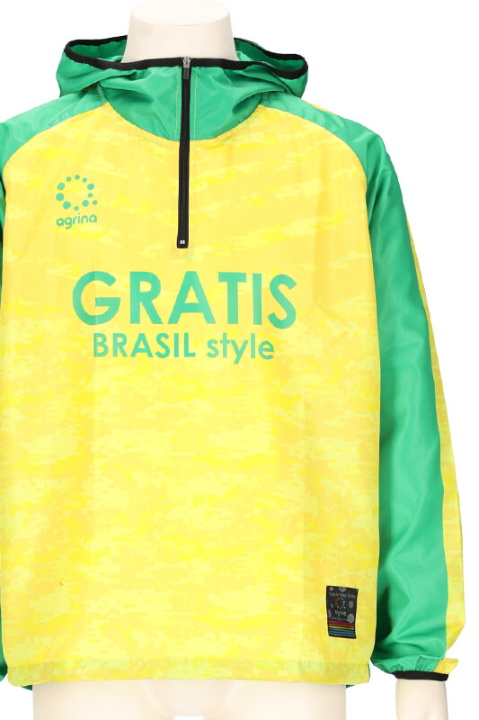 Gratis 練習着 ピステ完成画像