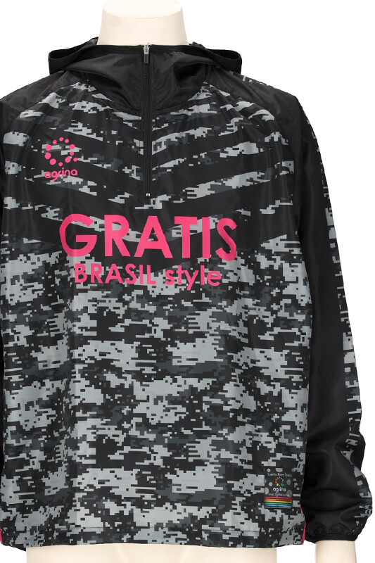 Gratis 練習着 ピステ完成画像