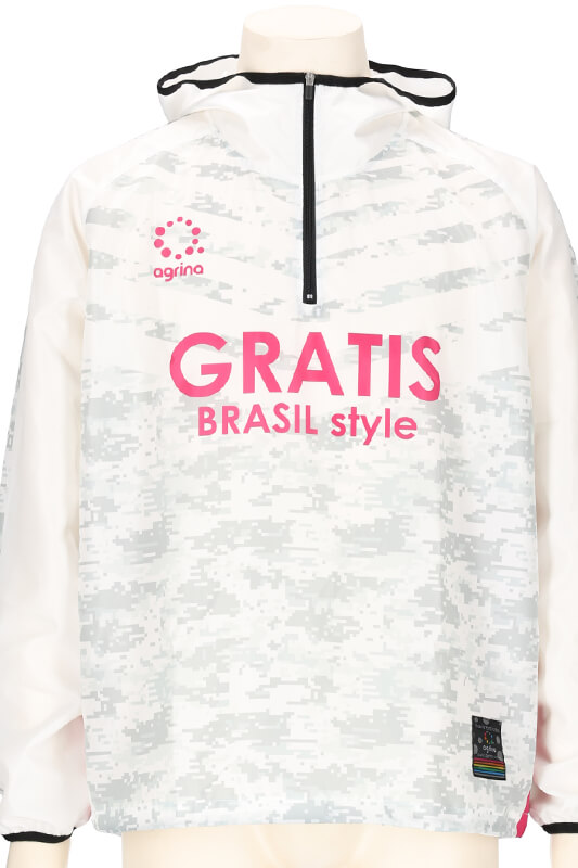 Gratis 練習着 ピステ完成画像