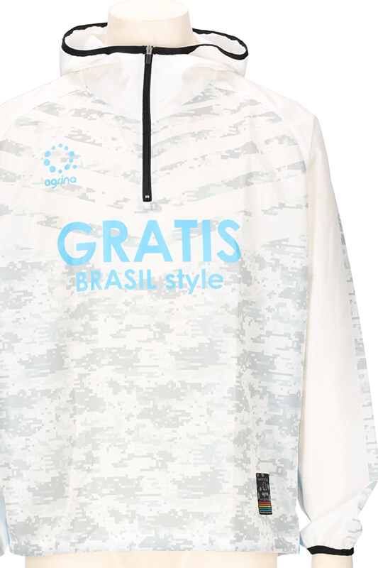 Gratis 練習着 ピステ完成画像