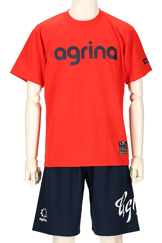 SAICOLO FP 練習着 半袖Tシャツ完成画像