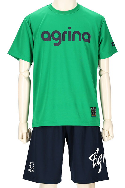 SAICOLO GK 練習着 半袖Tシャツ完成画像