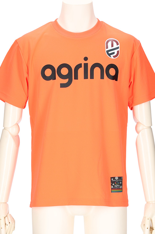 武蔵野FC卒団記念 2025 FP 練習着 半袖Tシャツ完成画像