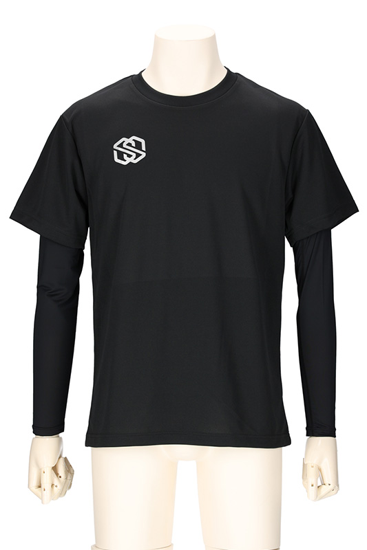 鈴木産業 2024 FP 練習着 半袖Tシャツ完成画像
