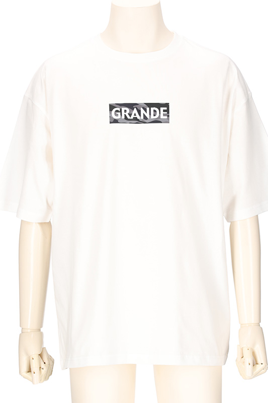 グランデ迷彩 2024 移動着 半袖Tシャツ完成画像