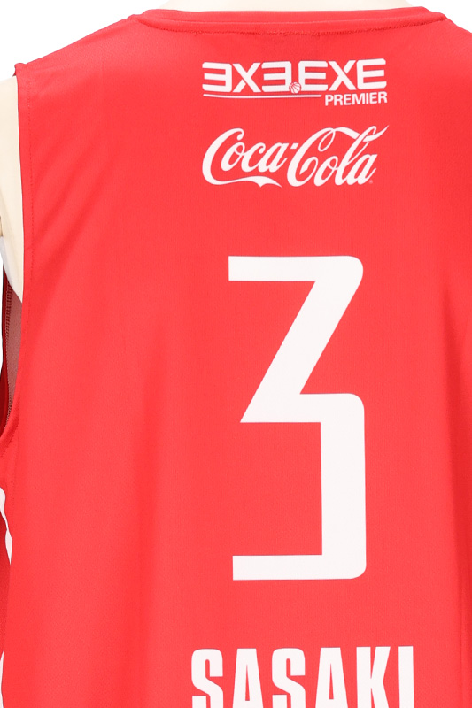TOKYO LEDONIARS濃色 2023 FP AWAY フルオーダー バスケユニフォーム画像6
