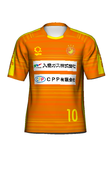 埼玉県聴覚障害者サッカー部 FP 3Dシミュレーター画像