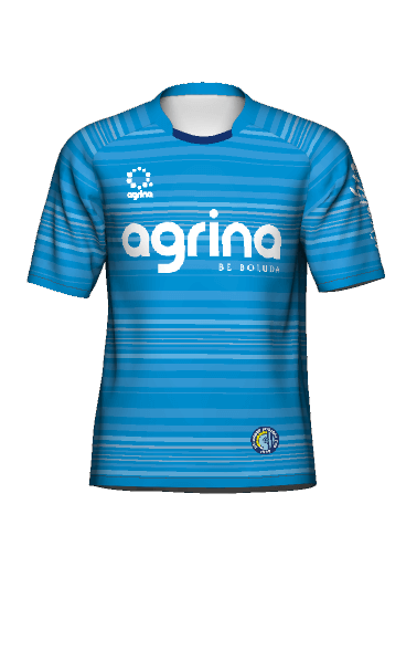 八戸FOOTBALLCLUB卒業生 半袖Tシャツ 3Dシミュレーター画像