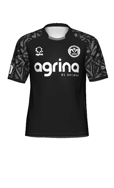 FC宗岡卒団記念 2023年度 半袖Tシャツ 3Dシミュレーター画像