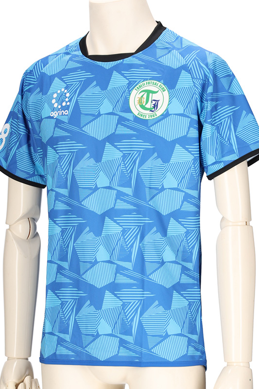 たびじFC 2023 FP 練習着 半袖Tシャツ画像1