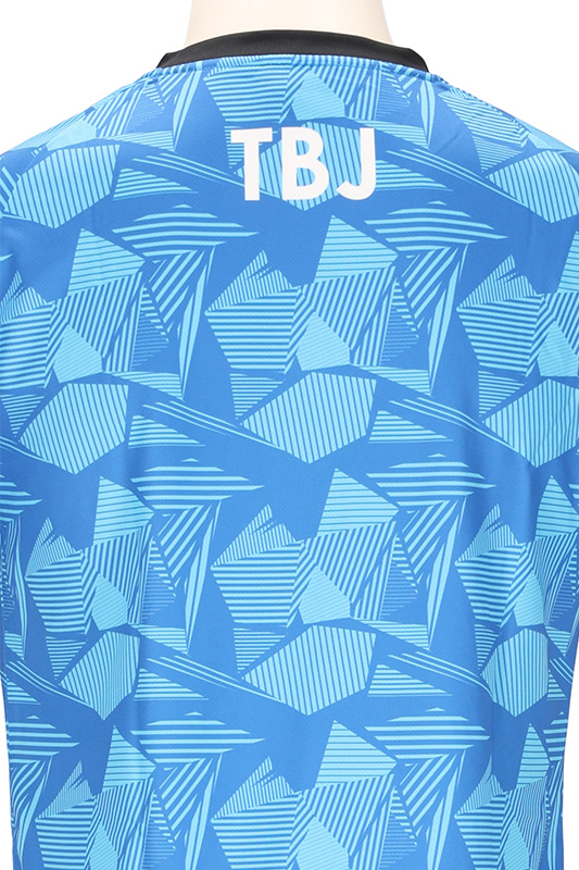 たびじFC 2023 FP 練習着 半袖Tシャツ画像6