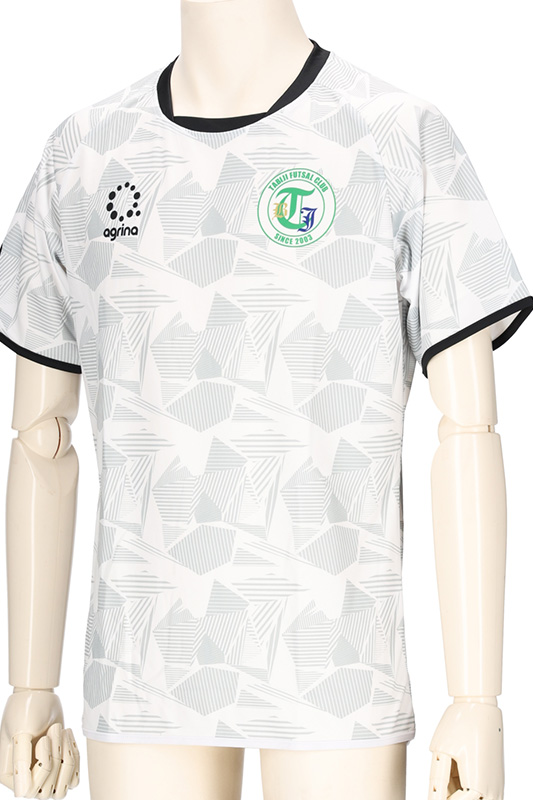 たびじFC 2023 GK 練習着 ゴールキーパー画像1