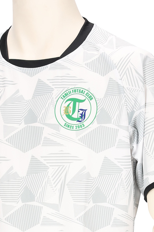 たびじFC 2023 GK 練習着 ゴールキーパー画像5