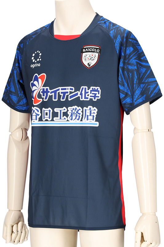 SAICOLO選手 2023 FP 練習着 半袖Tシャツ画像1